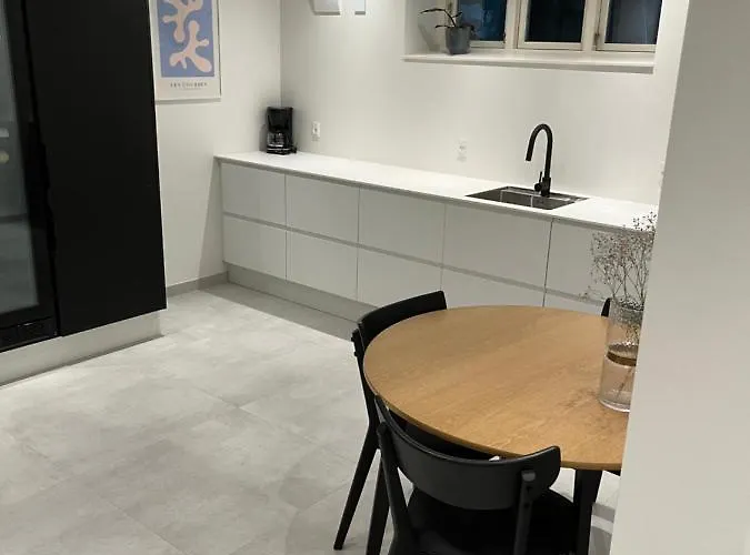 Tyge Brahes Vej 33 Maison d'hôtes