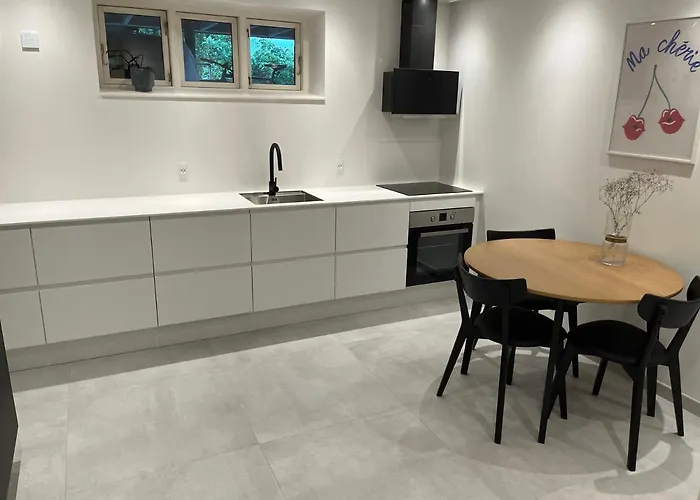 Tyge Brahes Vej 33 Maison d'hôtes Aalborg