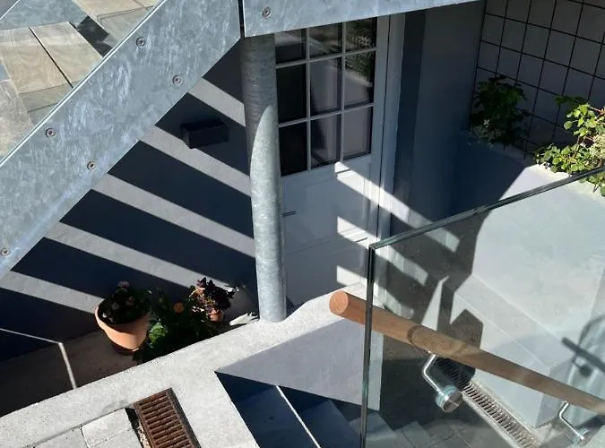 Tyge Brahes Vej 33 Maison d'hôtes 4*