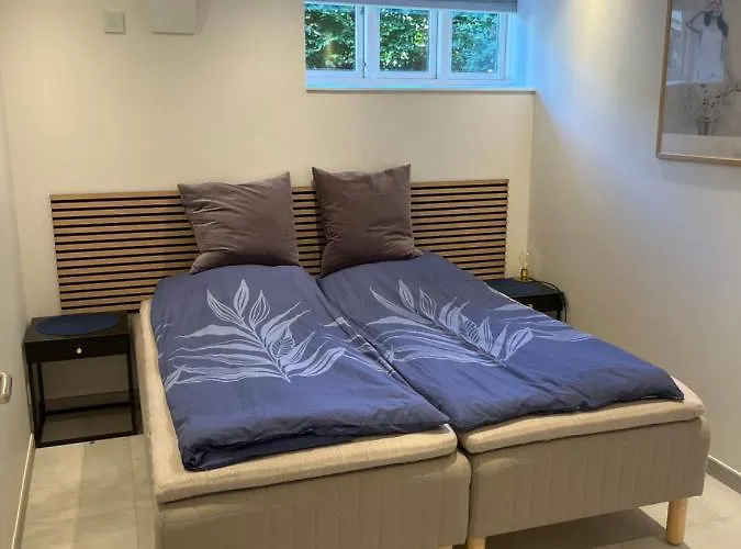 Maison d'hôtes Tyge Brahes Vej 33 Aalborg